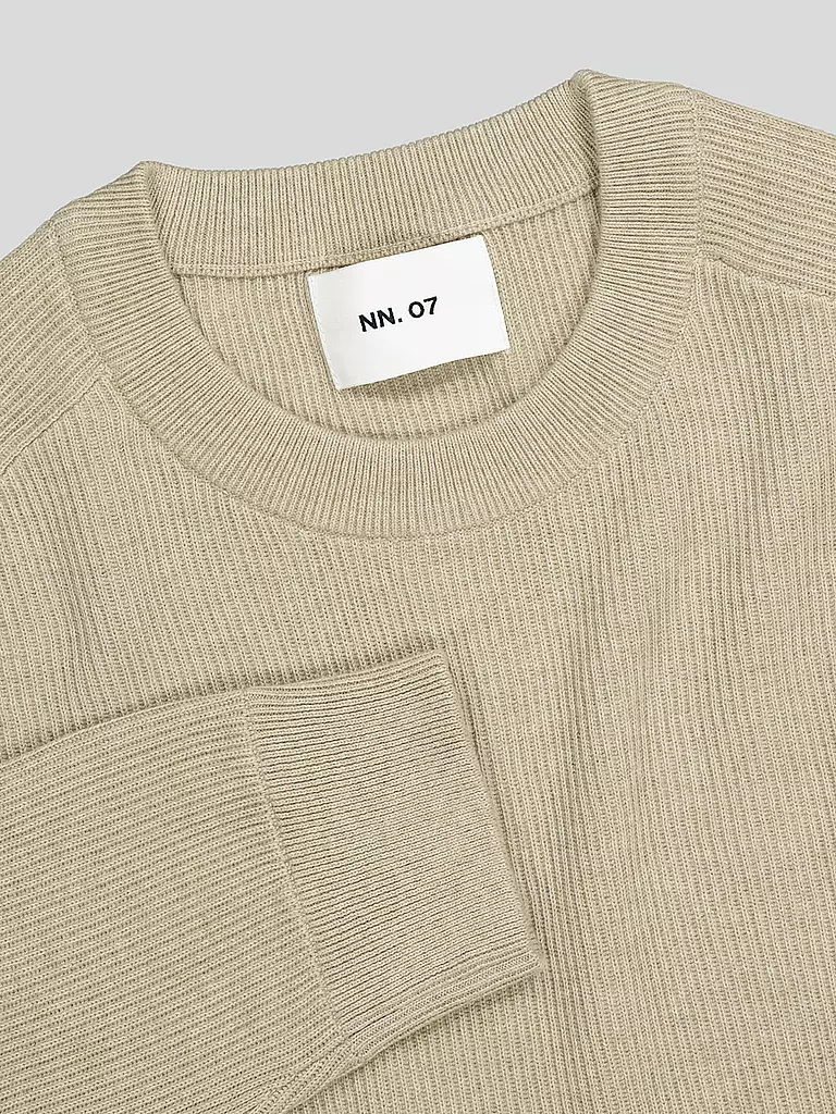 NN.07 | Pullover KEVIN | Beige