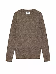 NN.07 | Pullover LEE | Marrone
