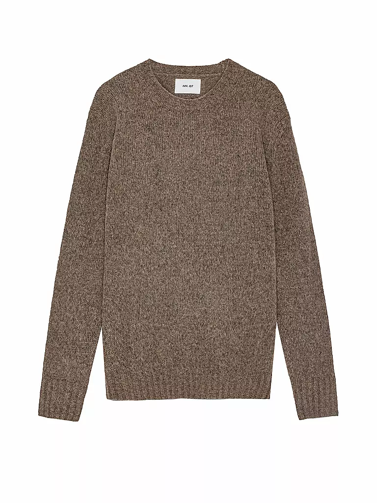 NN.07 | Pullover LEE | Marrone