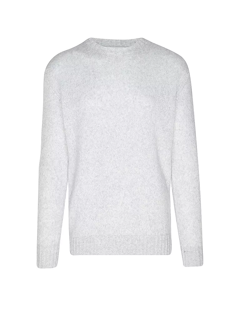 NN.07 | Pullover LEE | Grigio chiaro