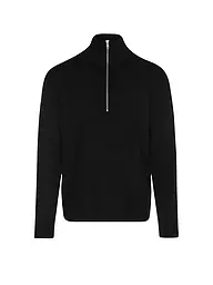 NN.07 | Pullover Troyer | Nero