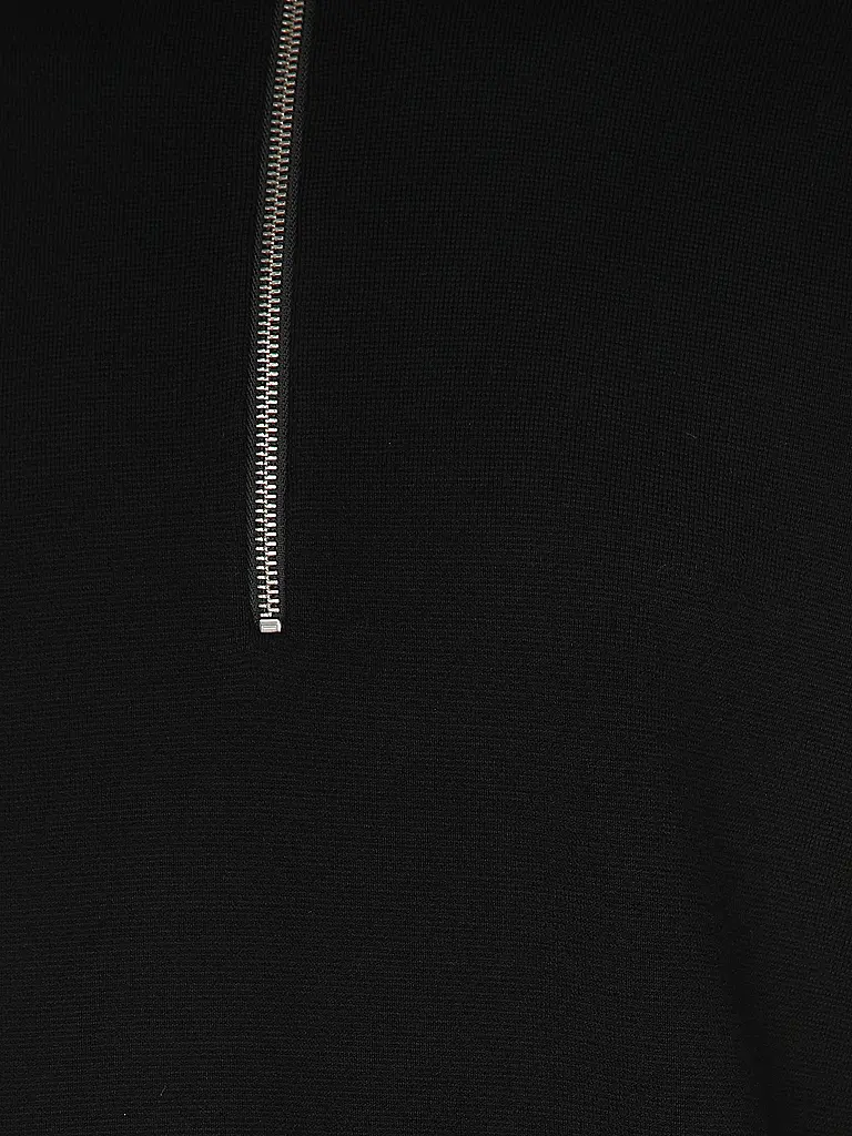 NN.07 | Pullover Troyer | Nero