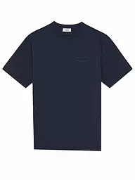 NN.07 | T-shirt | Blu scuro