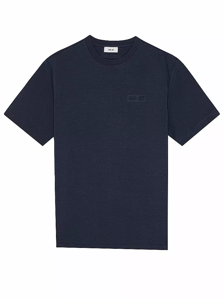 NN.07 | T-Shirt  | Blu scuro