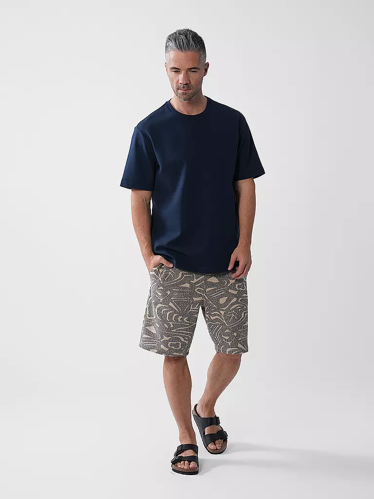 NN.07 | T-Shirt  | Blu scuro