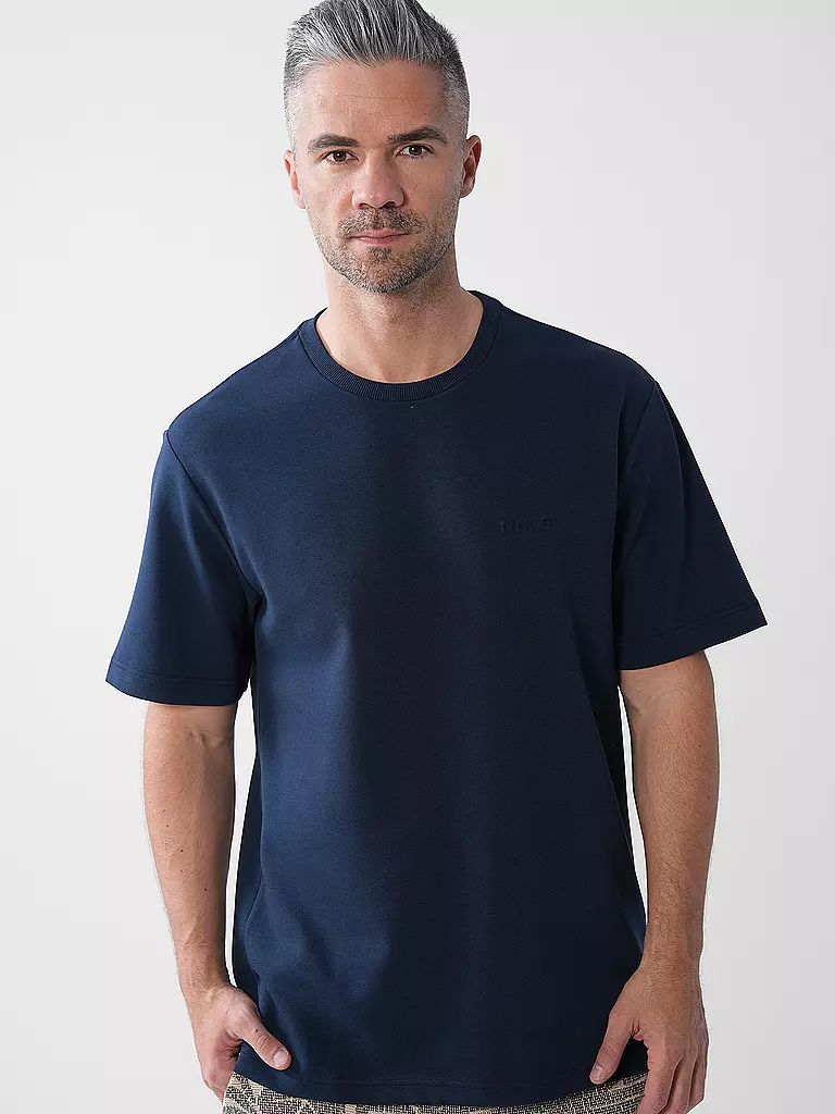 NN.07 | T-Shirt  | Blu scuro