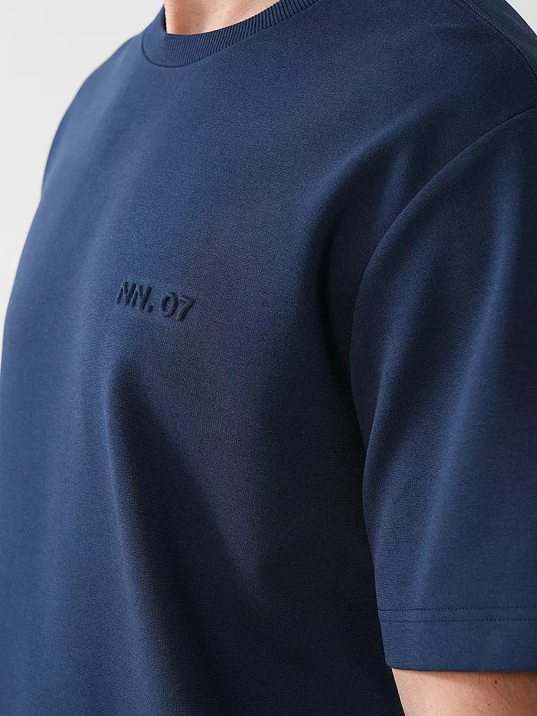 NN.07 | T-Shirt  | Blu scuro