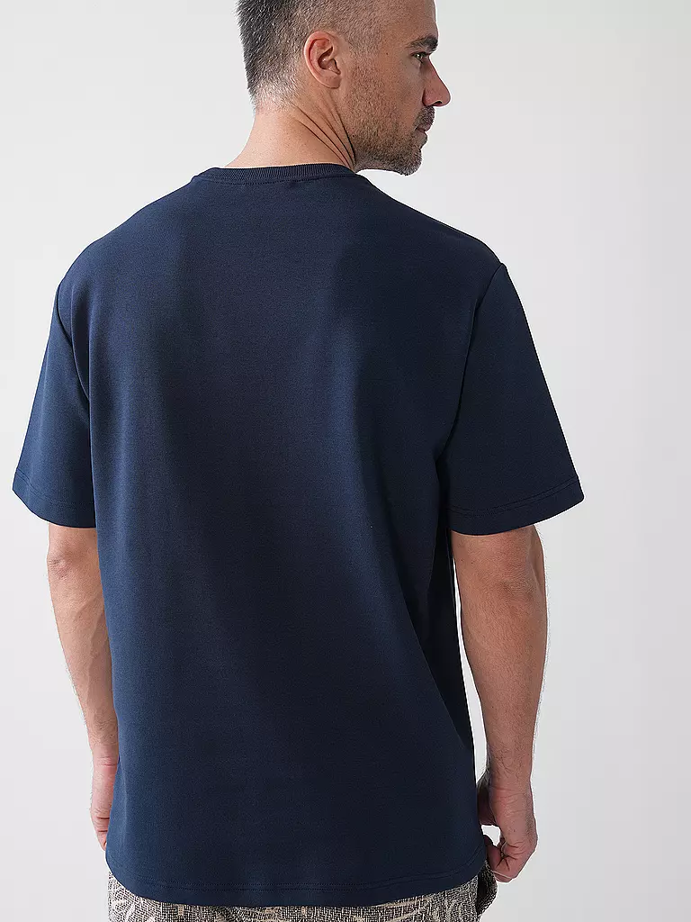 NN.07 | T-Shirt  | Blu scuro