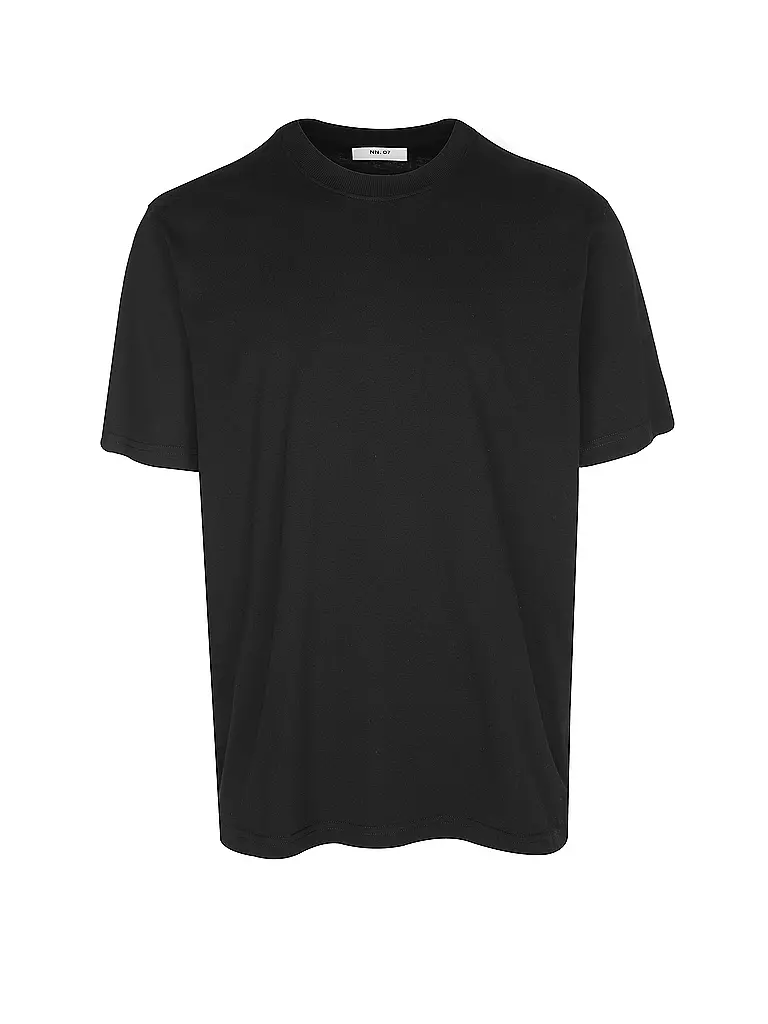 NN.07 | T-shirt ADAM | Nero