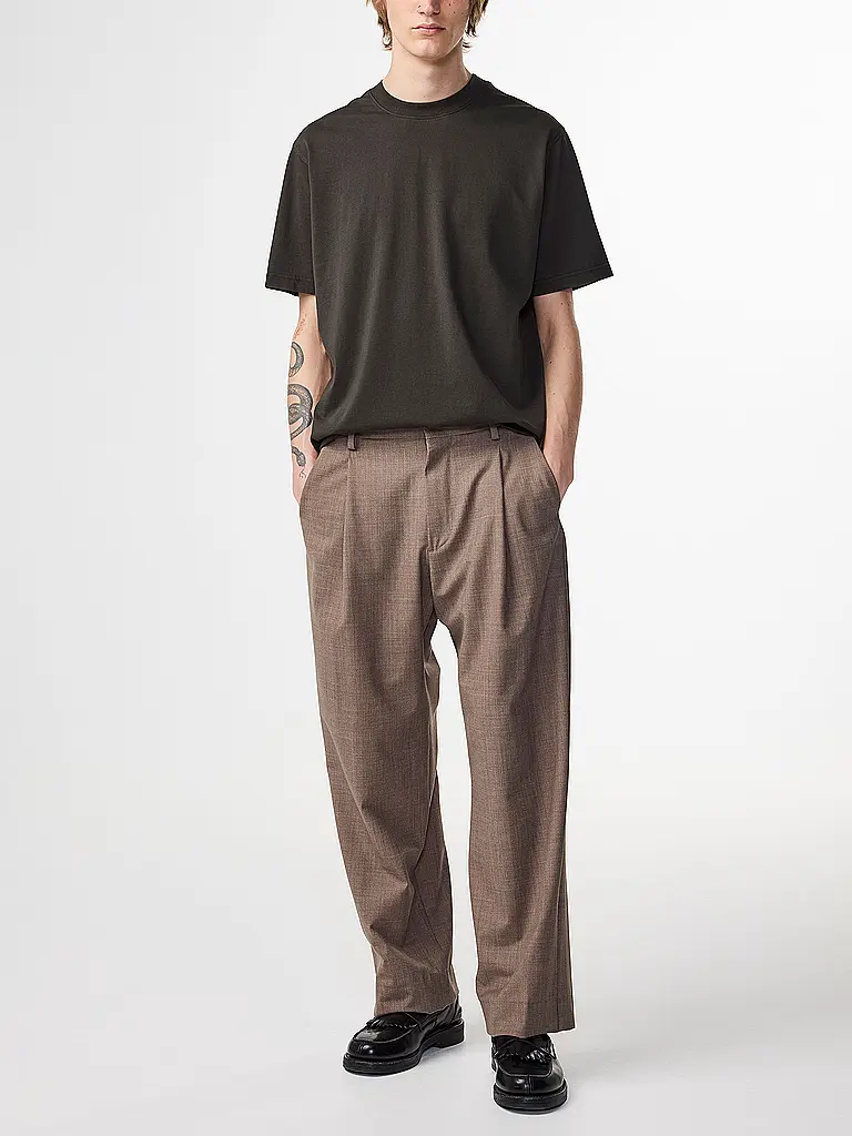NN.07 | T-Shirt ADAM | Oliva