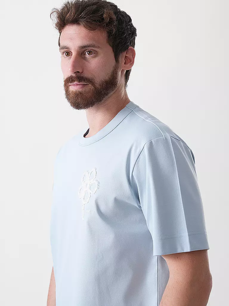 NN.07 | T-shirt PEDRO EMB | 