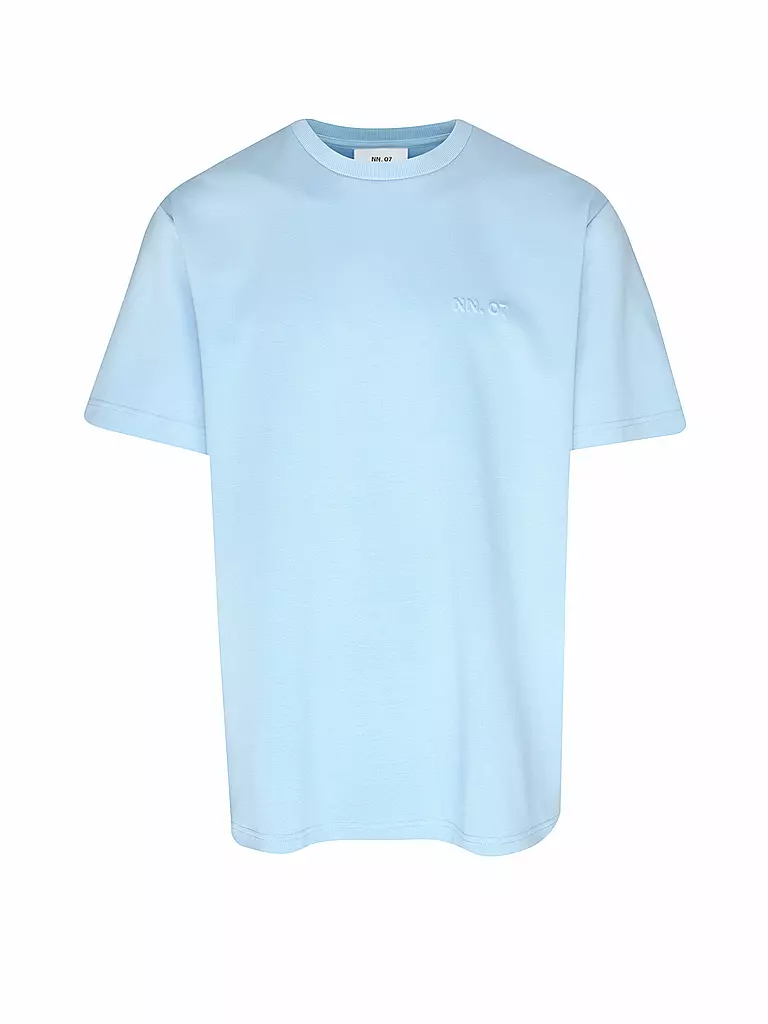 NN.07 | T-shirt | Blu chiaro