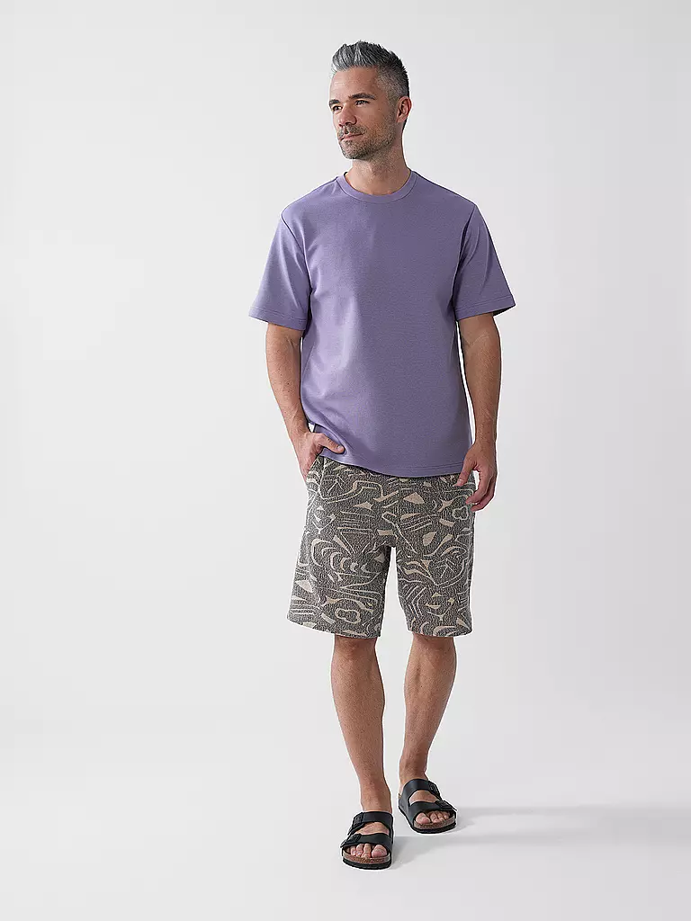 NN.07 | T-shirt | Lilla
