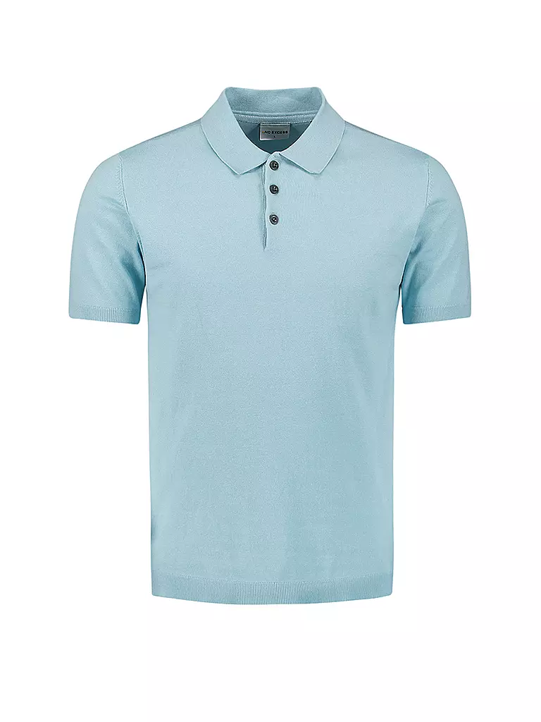 NO EXCESS | Polo | Blu chiaro