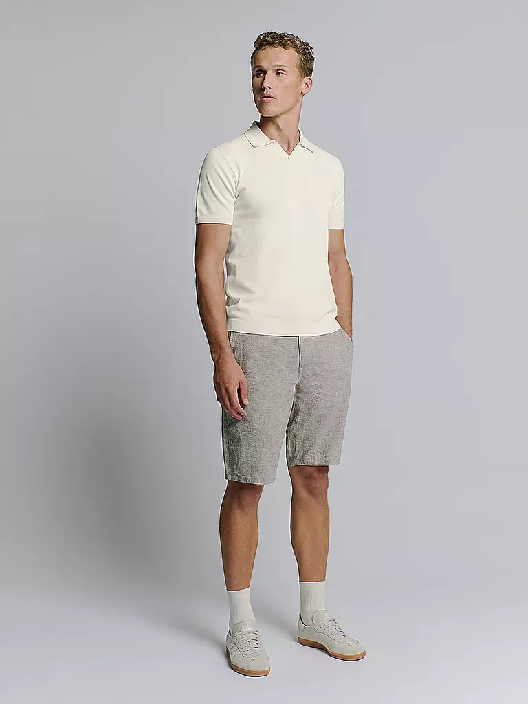 NO EXCESS | Poloshirt  | Bianco
