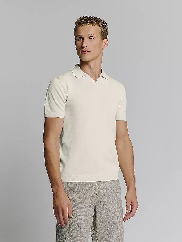 NO EXCESS | Poloshirt  | Bianco