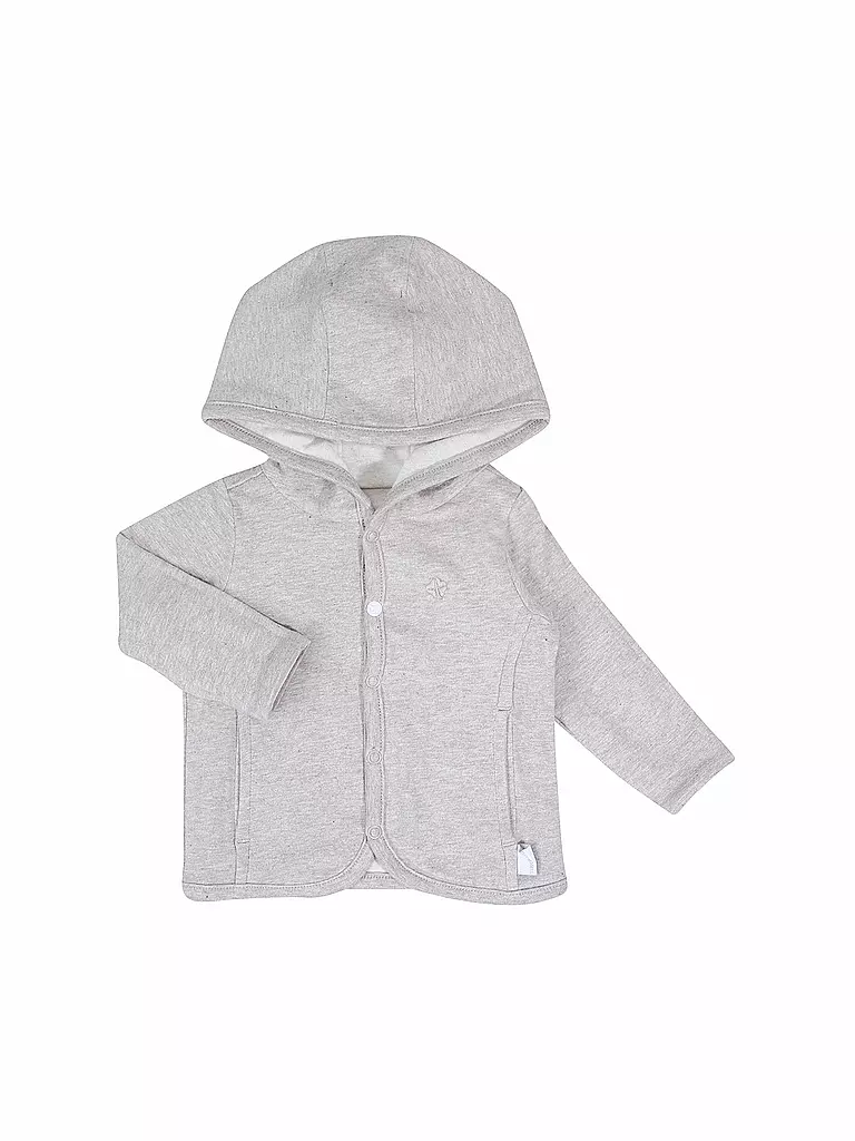 NOPPIES | Baby Wendejacke BONNY | Grigio chiaro