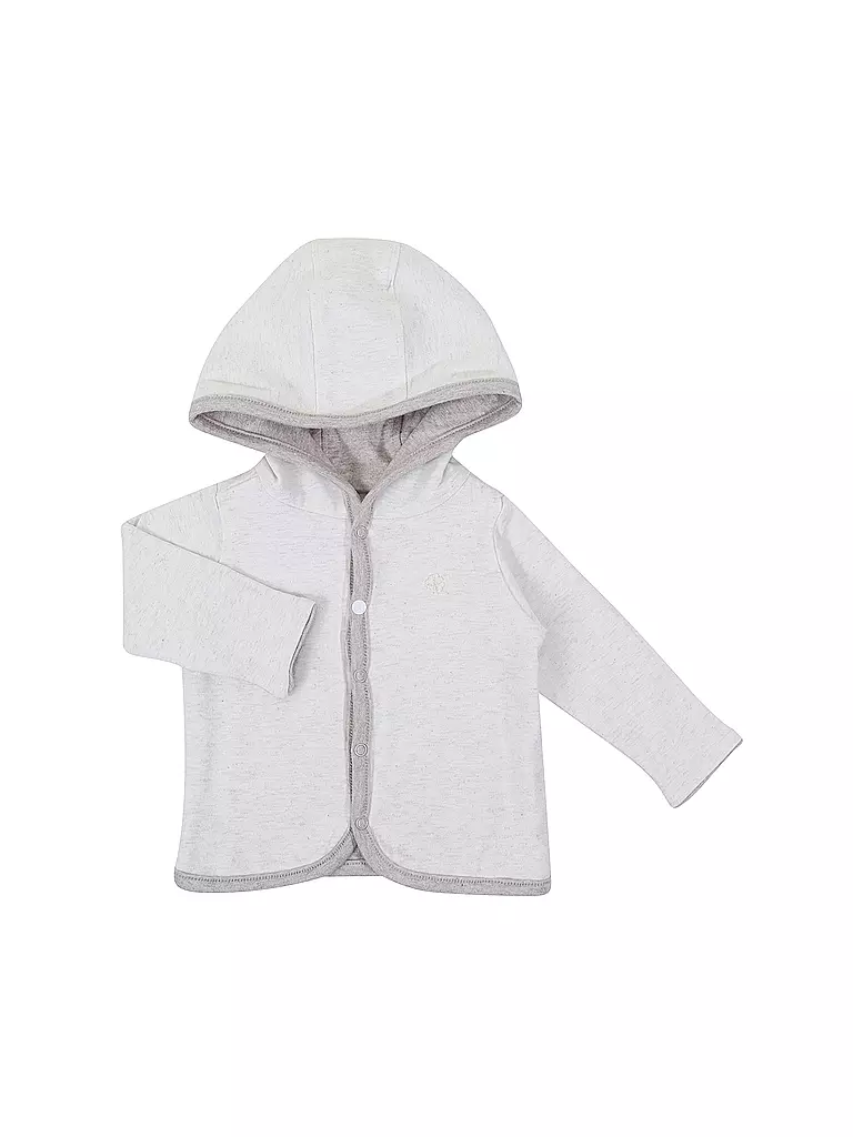 NOPPIES | Baby Wendejacke BONNY | Grigio chiaro