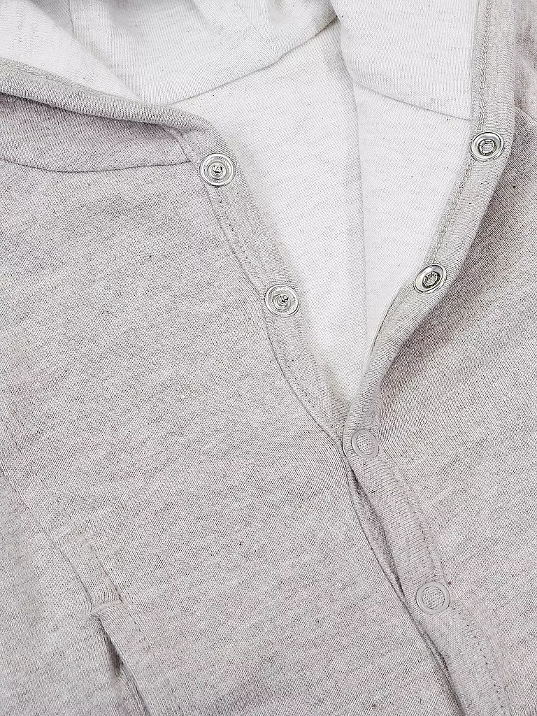 NOPPIES | Baby Wendejacke BONNY | Grigio chiaro