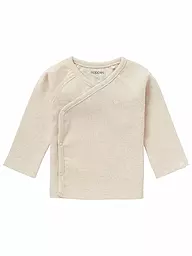 NOPPIES | Baby Wickelshirt NANYUKI | Crema