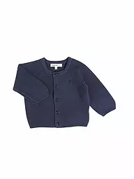 NOPPIES | Cardigan neonato NAGA | Blu scuro