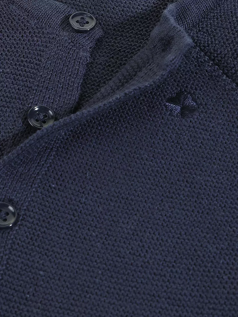 NOPPIES | Cardigan neonato NAGA | Blu scuro