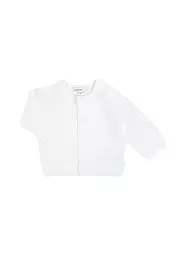 NOPPIES | Cardigan in maglia NAGA per neonato | Bianco