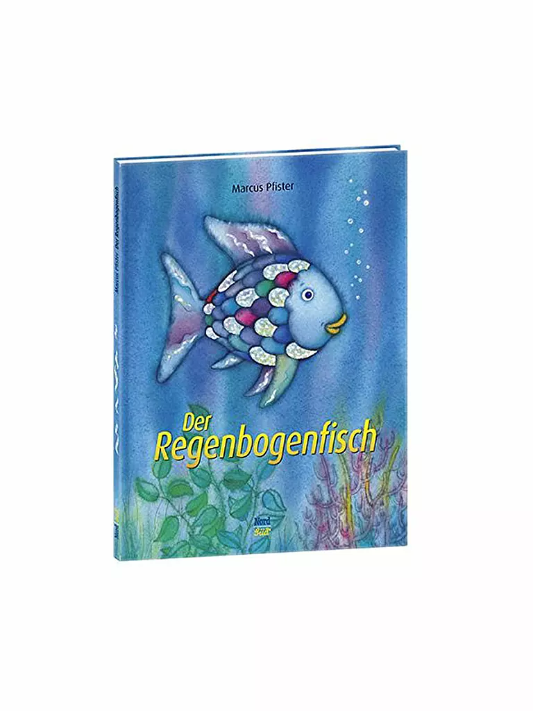 NORDSUED VERLAG | Libro - Il pesce arcobaleno (edizione rilegata) | Senza colore