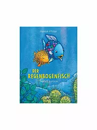NORDSUED VERLAG | Libro - Il pesce arcobaleno ritorna | Senza colore