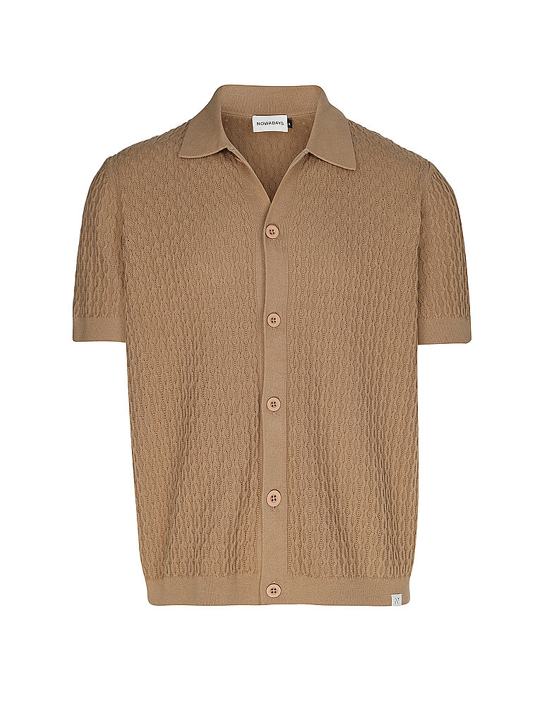 Nowadays Polo marrone XL