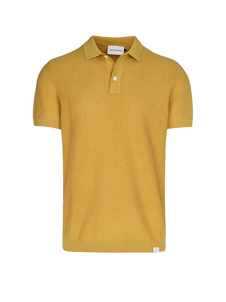 Nowadays Polo giallo L