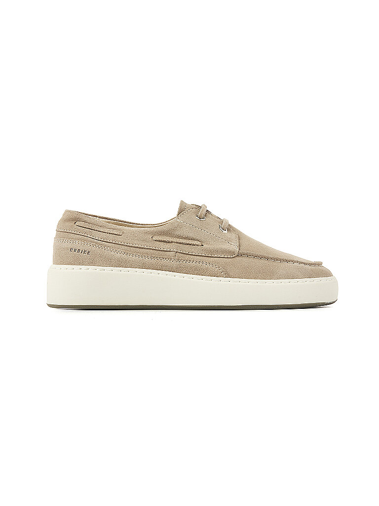 Scarpe da barca JIRO YACHT beige 45