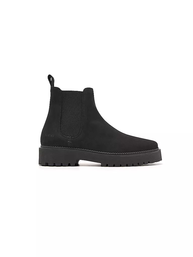 NUBIKK | Chelseaboots Logan Rai | Nero
