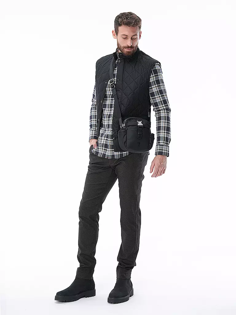 NUBIKK | Chelseaboots Logan Rai | Nero