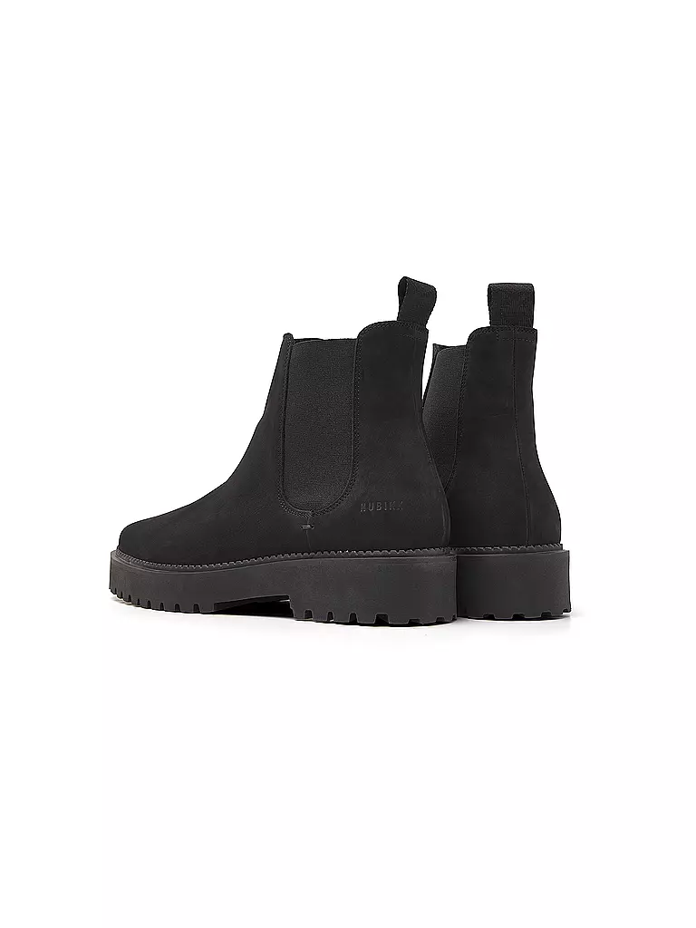 NUBIKK | Chelseaboots Logan Rai | Nero