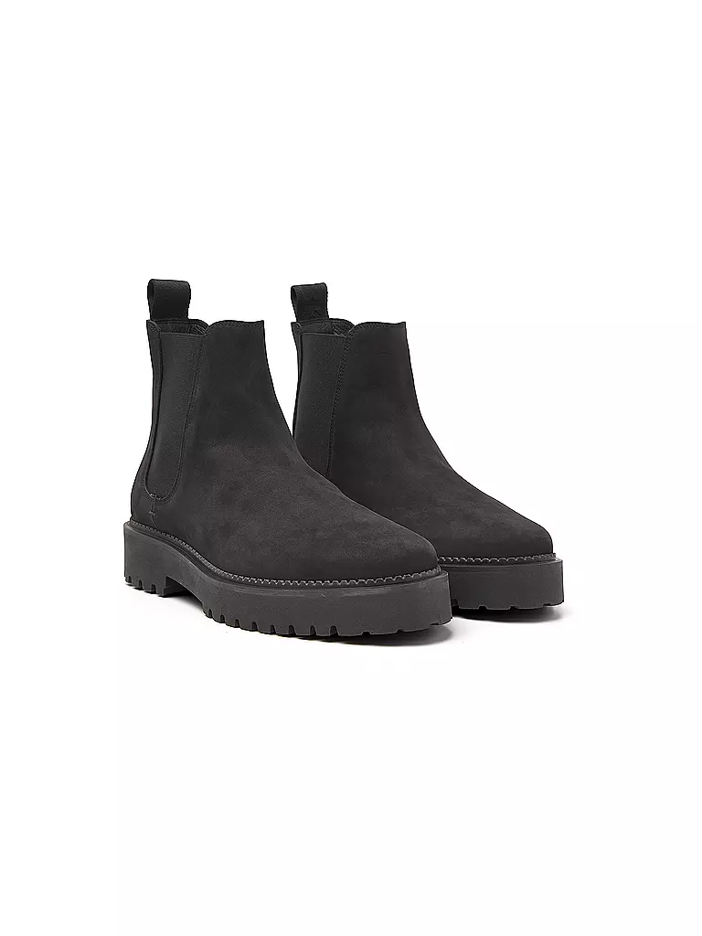 NUBIKK | Chelseaboots Logan Rai | Nero