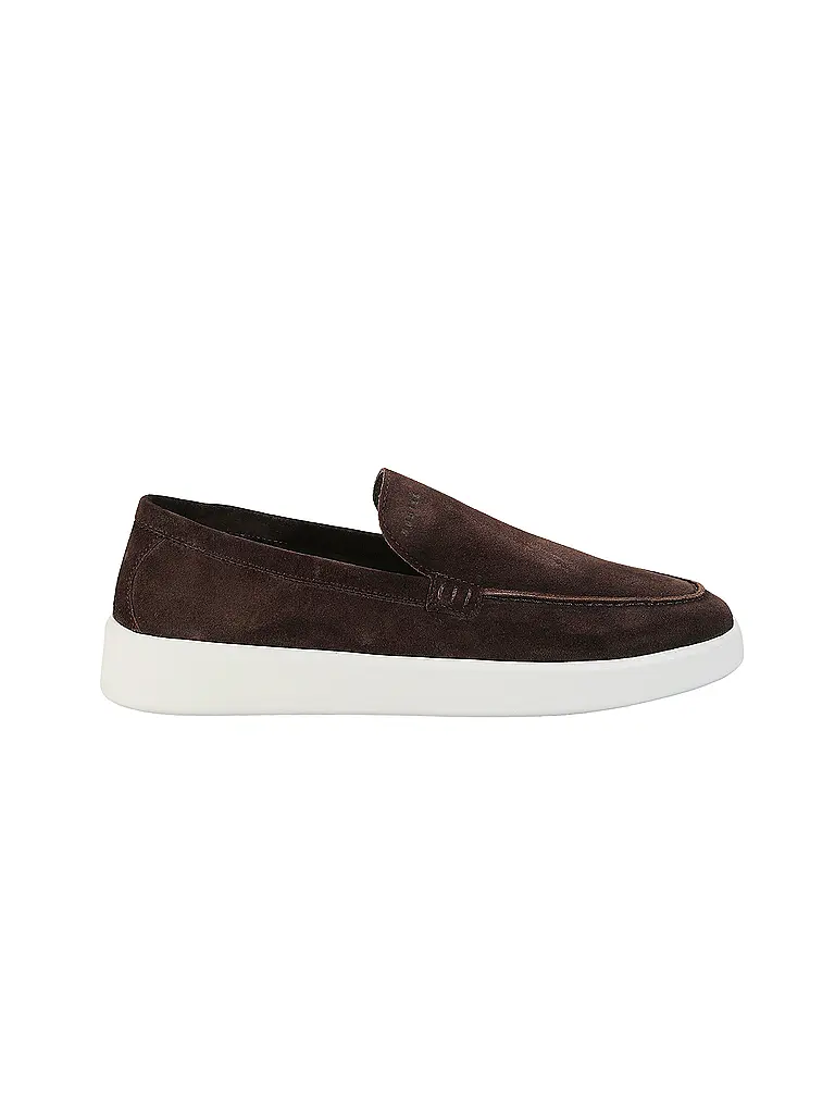 NUBIKK | Loafer JORO MIO | Marrone