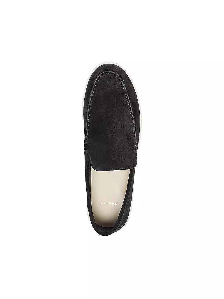 NUBIKK | Loafer JORO MIO | Blu scuro