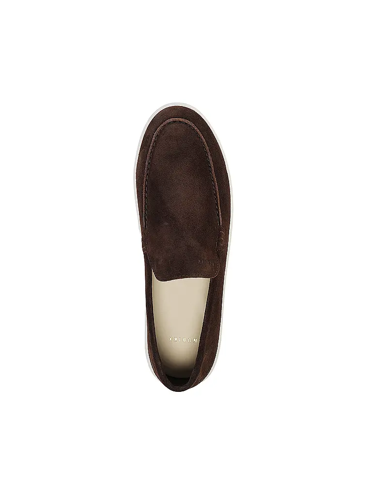 NUBIKK | Loafer JORO MIO | Marrone