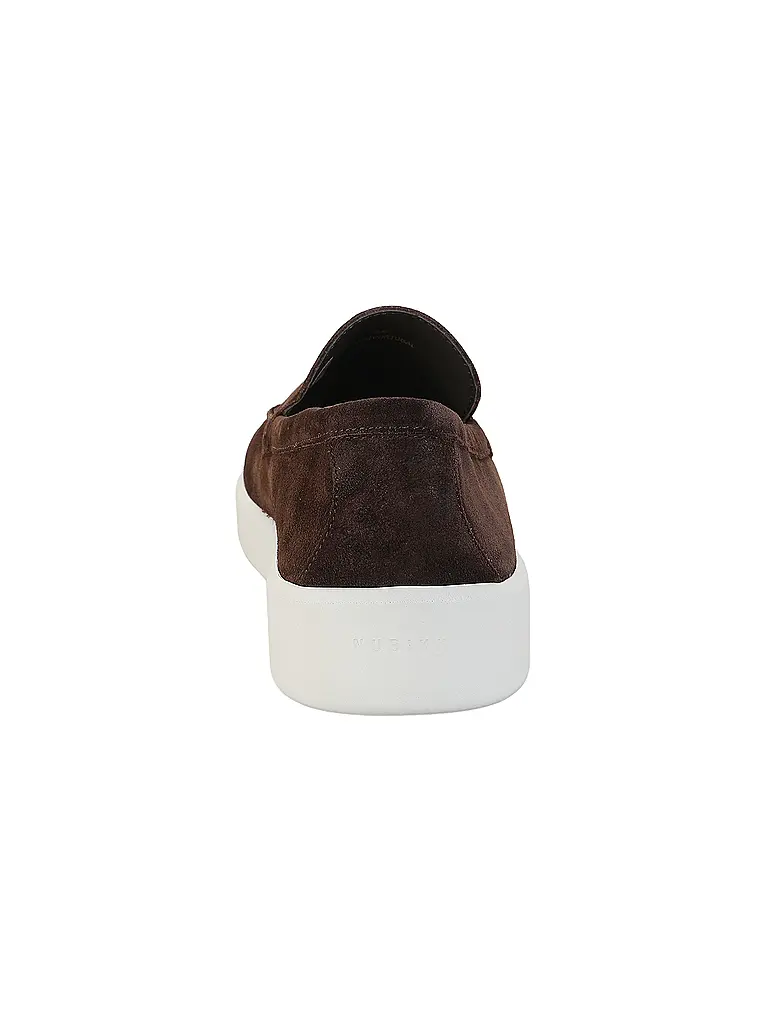 NUBIKK | Loafer JORO MIO | Marrone