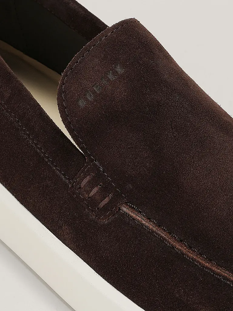 NUBIKK | Loafer JORO MIO | Marrone