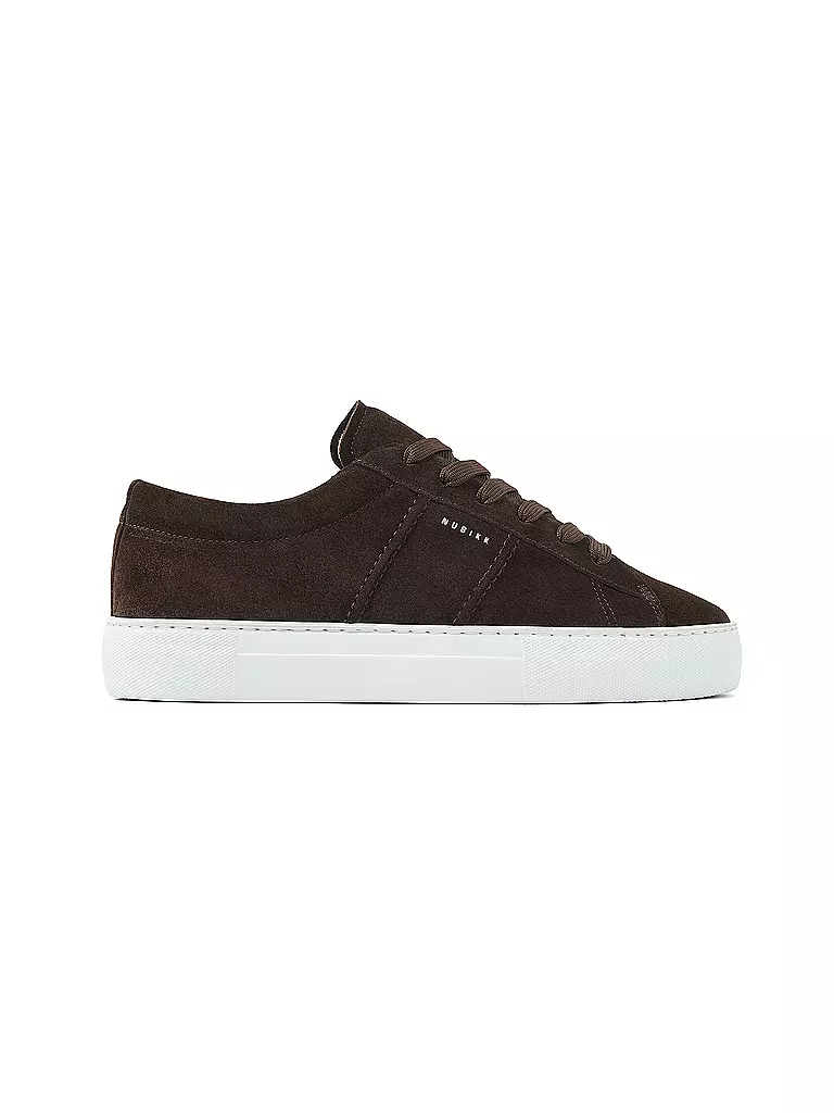 NUBIKK | Sneaker JAGGER MORRIS | Marrone