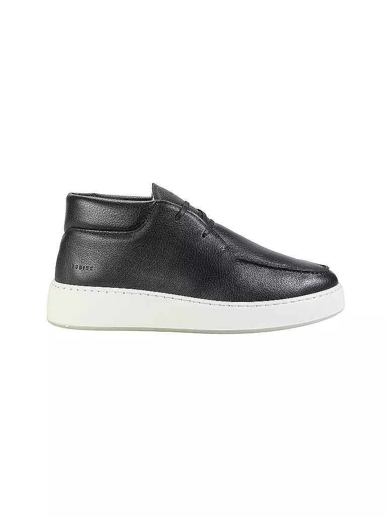 NUBIKK | Sneaker JIRO GIO FUR | Nero