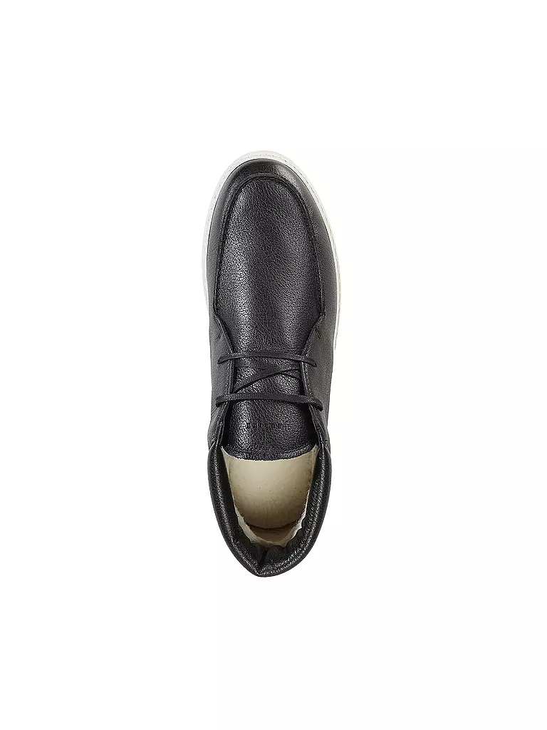 NUBIKK | Sneaker JIRO GIO FUR | Nero