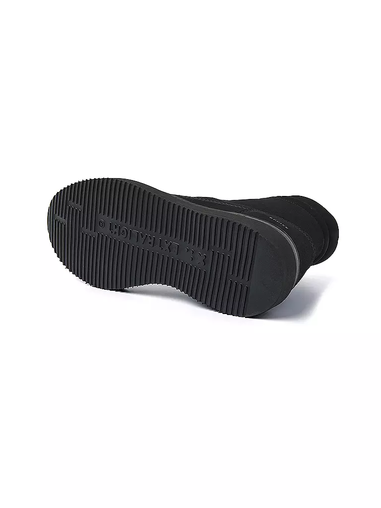 NUBIKK | Sneakerboots Jonah Dune | Nero