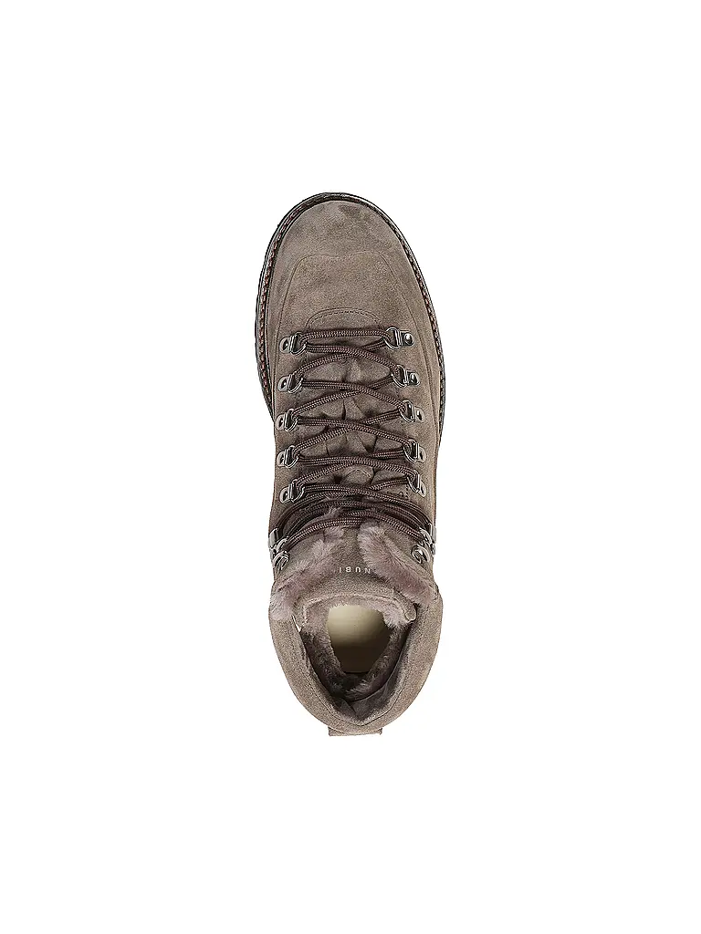 NUBIKK | Stivali LOGAN CHAD FUR | Grigio
