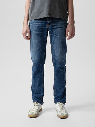 NUDIE JEANS | Jeans Straight Fit SOLID OLLIE