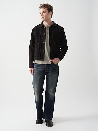 NUDIE JEANS | Giacca in pelle DANTE II