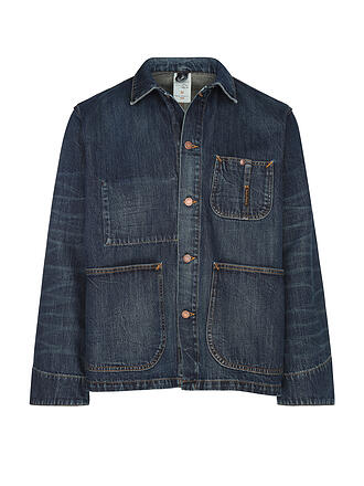 NUDIE JEANS | Giacca di jeans HOWIE CHORE