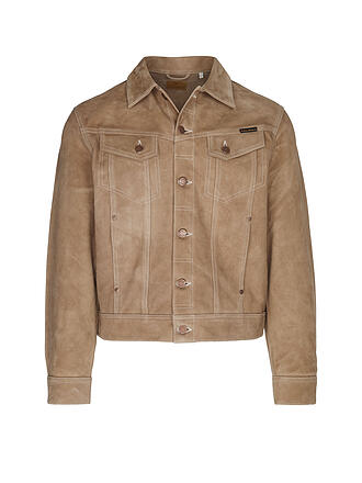 NUDIE JEANS | Lederjacke WILLY